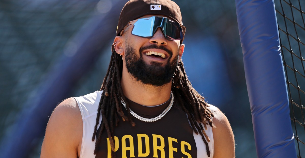 Fernando Tatis Jr. aims for monster season