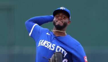 Kansas City Royals news: Is Luinder Avila a starting pitcher?