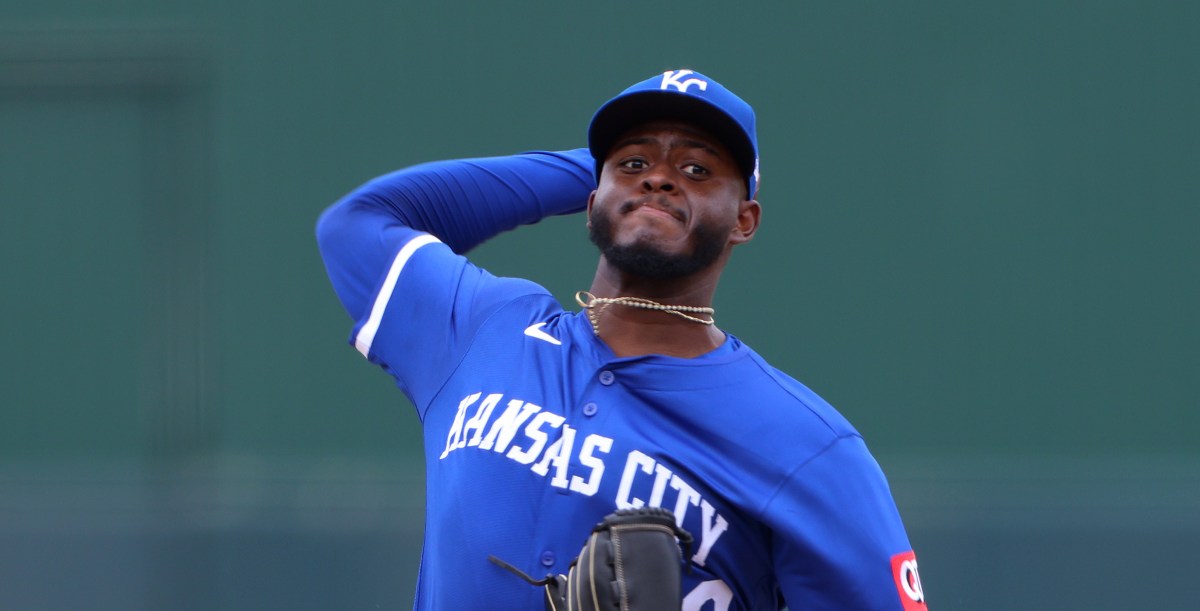 Kansas City Royals news: Is Luinder Avila a starting pitcher?