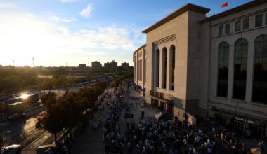 What would you most want to change about Yankee Stadium?