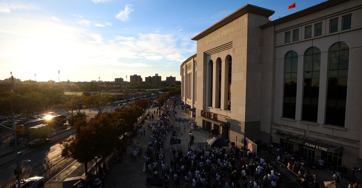 What would you most want to change about Yankee Stadium?