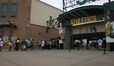 Athletics Community Prospect List: Colome Takes Seventh Spot