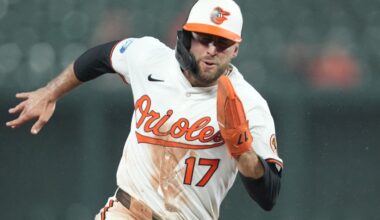 The Orioles are betting on a Colton Cowser bounceback
