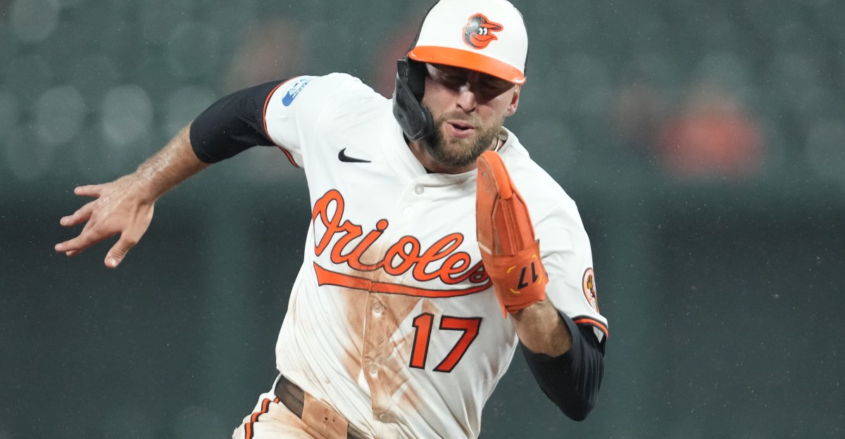 The Orioles are betting on a Colton Cowser bounceback