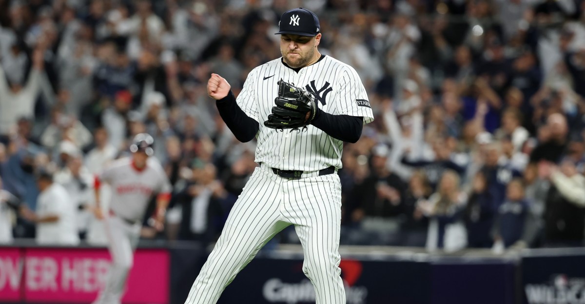 State of the Yankees’ System: Relief Pitching