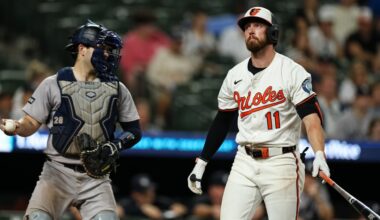 Orioles news: Jordan Westburg getting elbow checked out