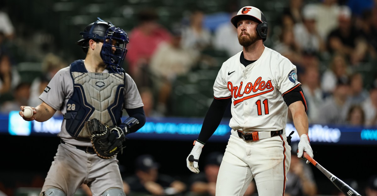 Orioles news: Jordan Westburg getting elbow checked out