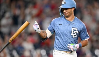 If you could sign one Washington National to an extension, who would it be?