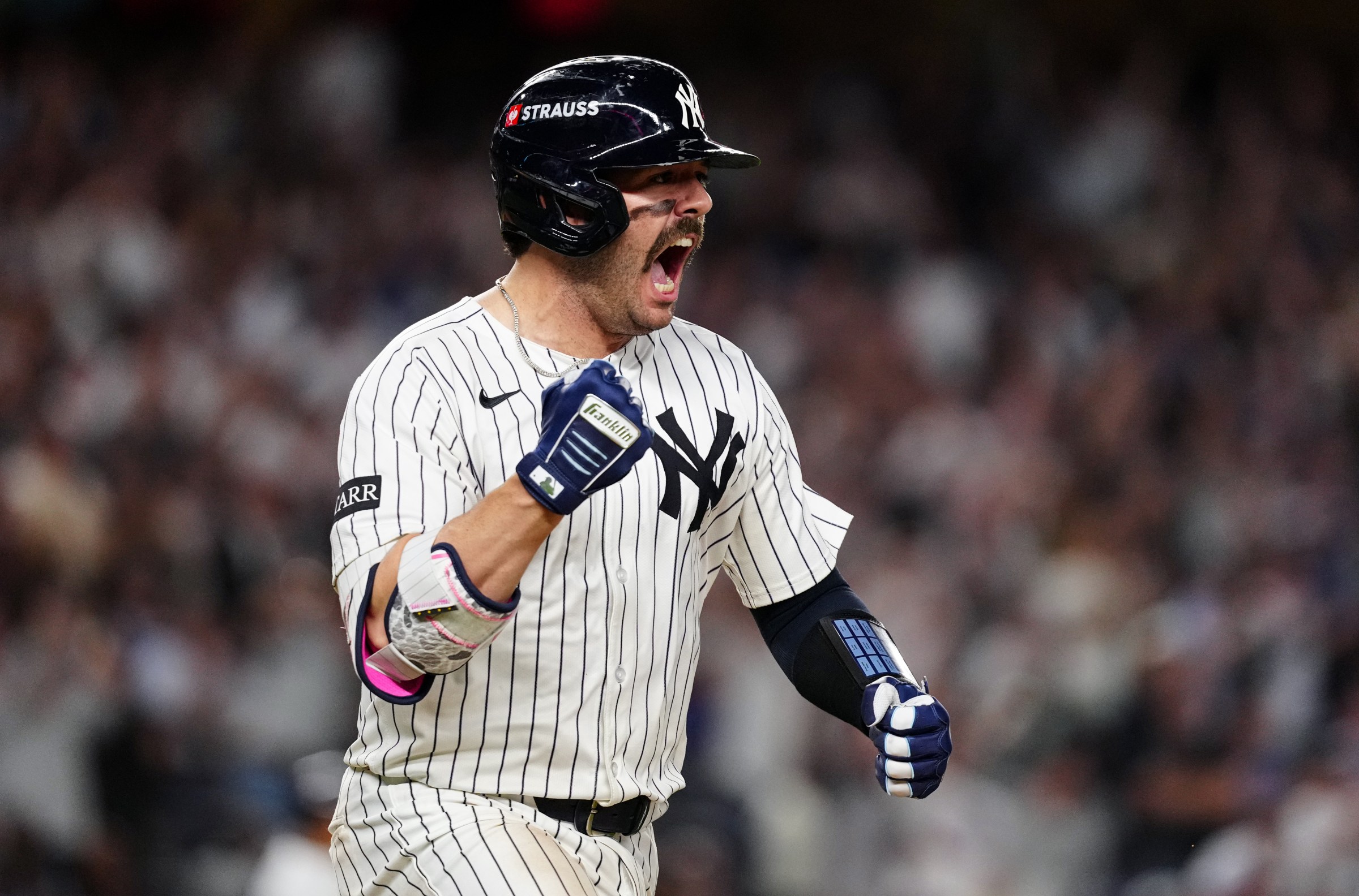 Division Series - Toronto Blue Jays v New York Yankees - Game 3