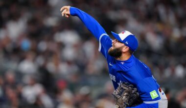 Better Know Your Blue Jays 40-man: Tommy Nance