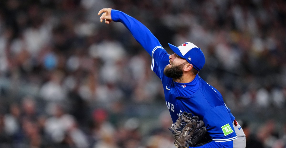 Better Know Your Blue Jays 40-man: Tommy Nance