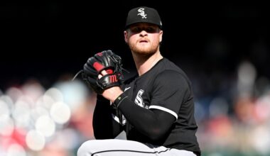 Projecting the White Sox Opening Day starting rotation