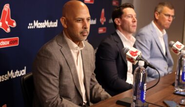 How would you grade the Red Sox offseason?