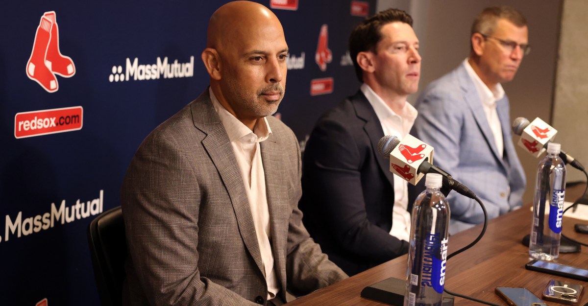 How would you grade the Red Sox offseason?