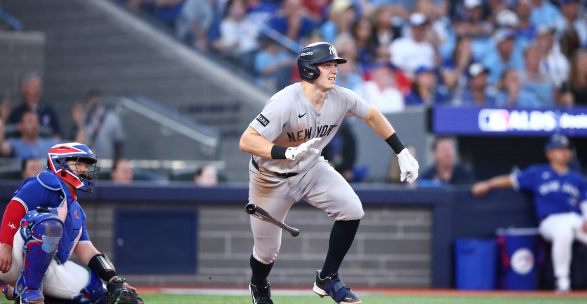 Yankees news: Ben Rice suffers minor neck injury