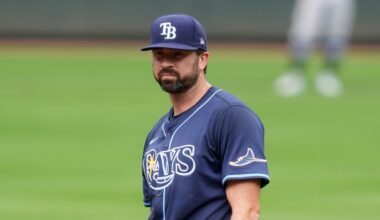 Tampa Bay Rays pitchers are throwing new changeups, and they’re better