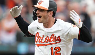 Orioles question of the moment: Which player is poised for a breakout?