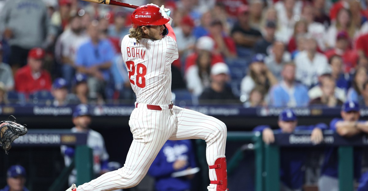 Does Bohm Have Good Reason to Hate This Place? (The Stadium, That Is)