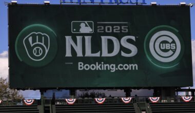Rank the Cubs’ NL Central opponents