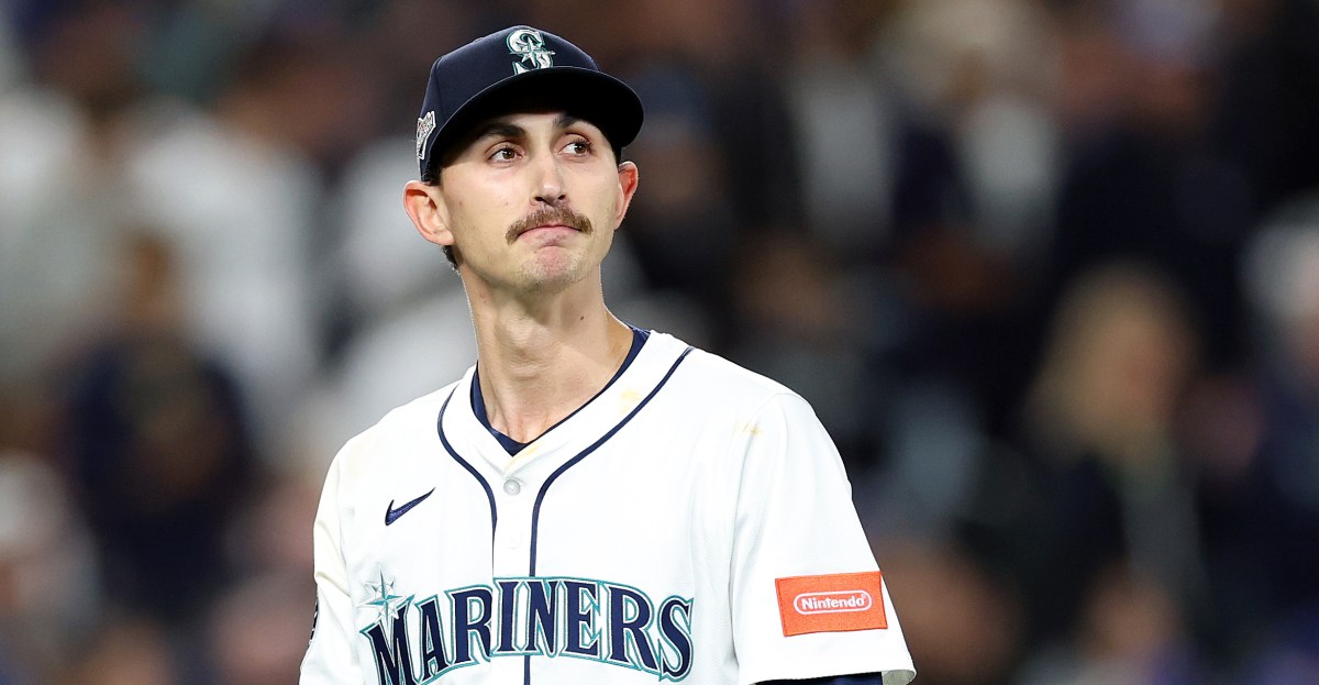 40 in 40: George Kirby tried something new