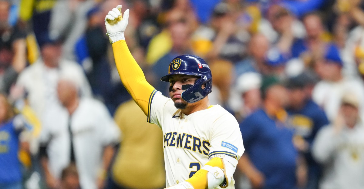 Brewers, William Contreras avoid arbitration hearing