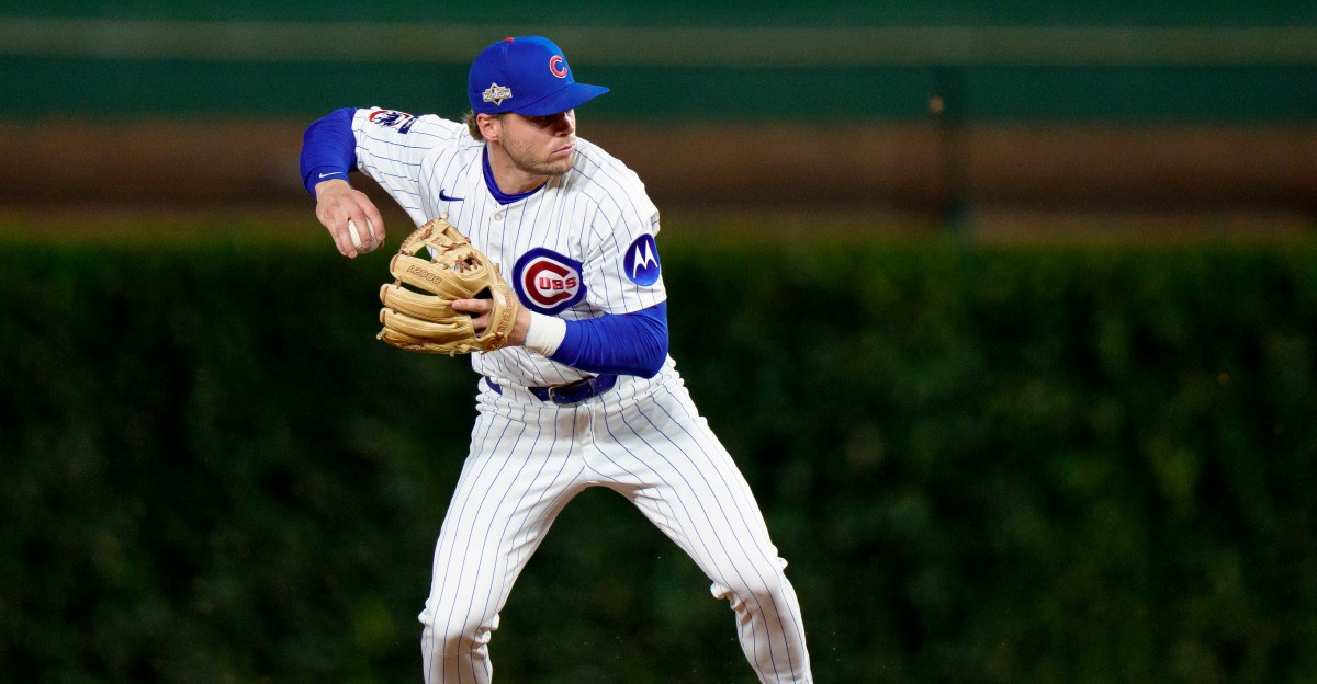 Cubs BCB After Dark: Should the Cubs sign Nico Hoerner to an extension?