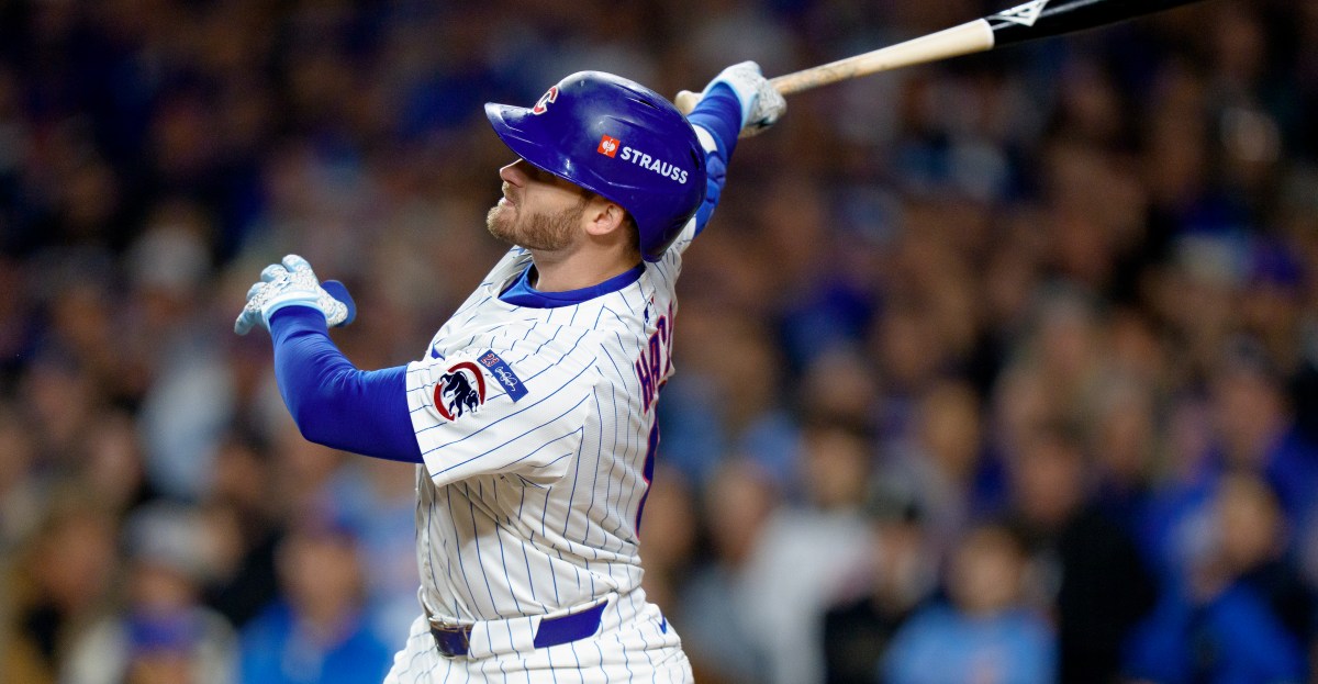 2026 Chicago Cubs player profiles: Ian Happ