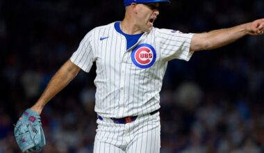 Cubs BCB After Dark: Who is the Cubs’ ace?