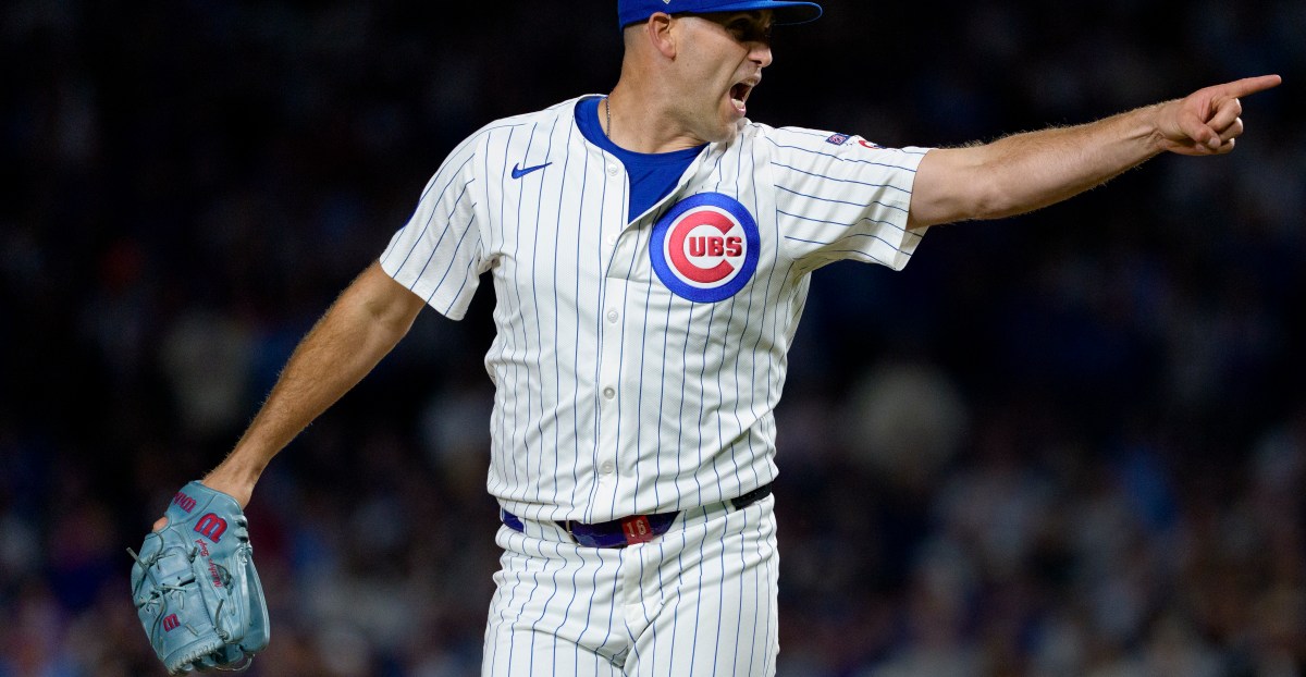 Cubs BCB After Dark: Who is the Cubs’ ace?