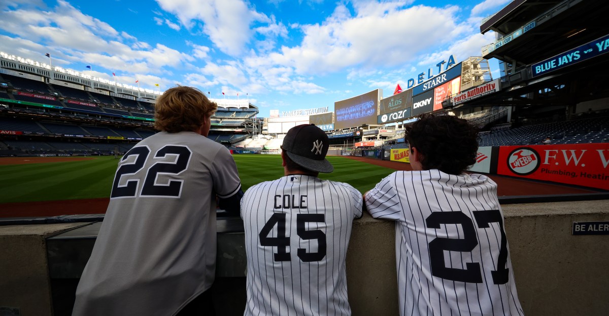 What’s the best reason to believe this Yankees season won’t be a waste?