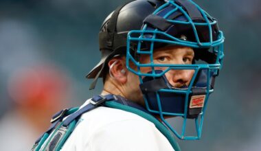 Cal Raleigh hit 60 home runs while donning the tools of ignorance