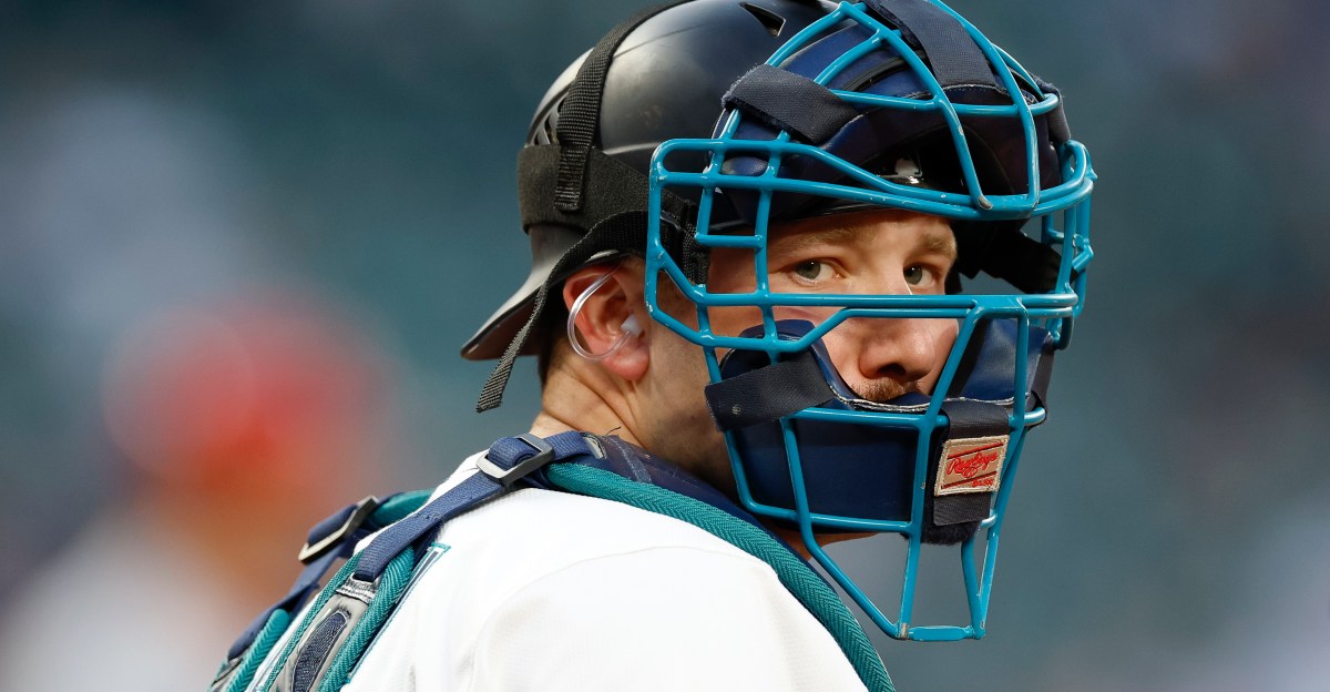 Cal Raleigh hit 60 home runs while donning the tools of ignorance