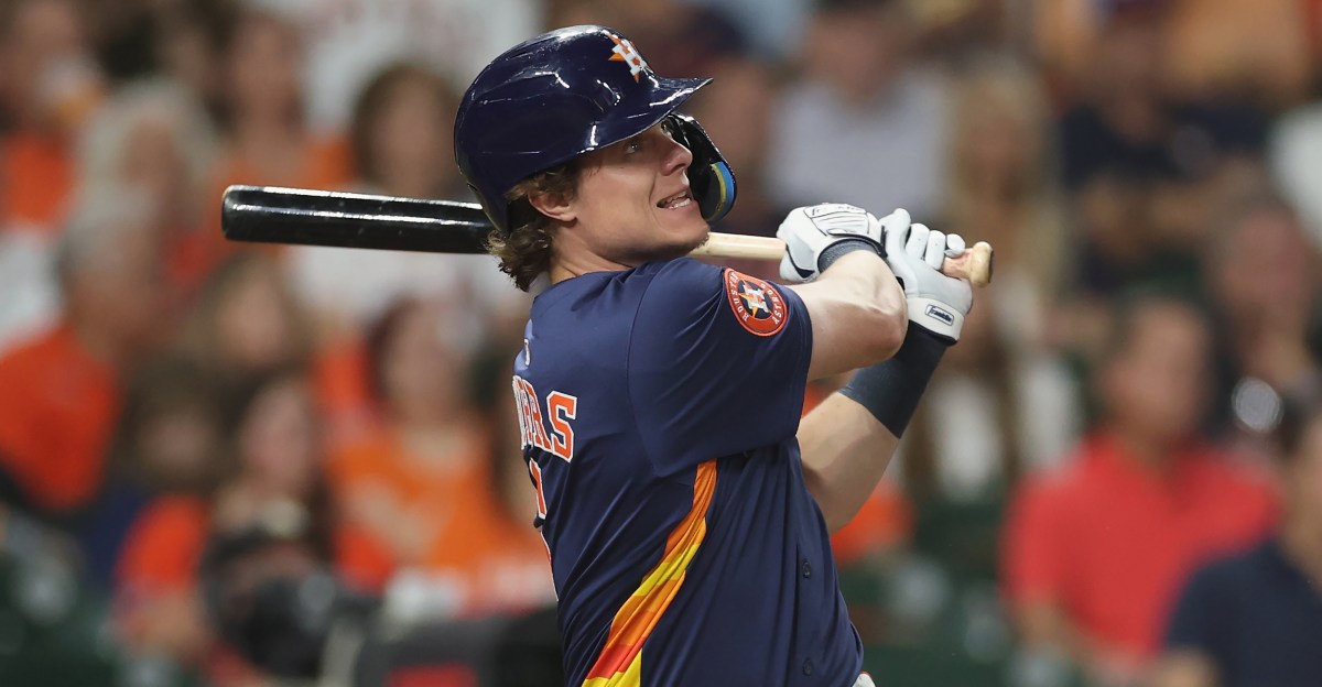 Is It Time the Astros Trade Jake Meyers?