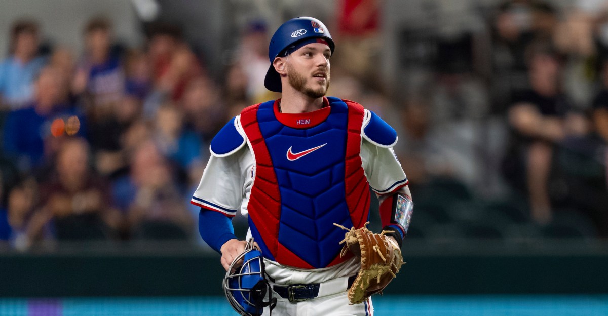 2025 Season in Review: Jonah Heim