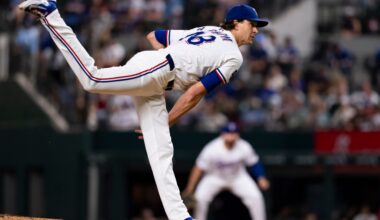 2025 Season in Review: Jacob deGrom