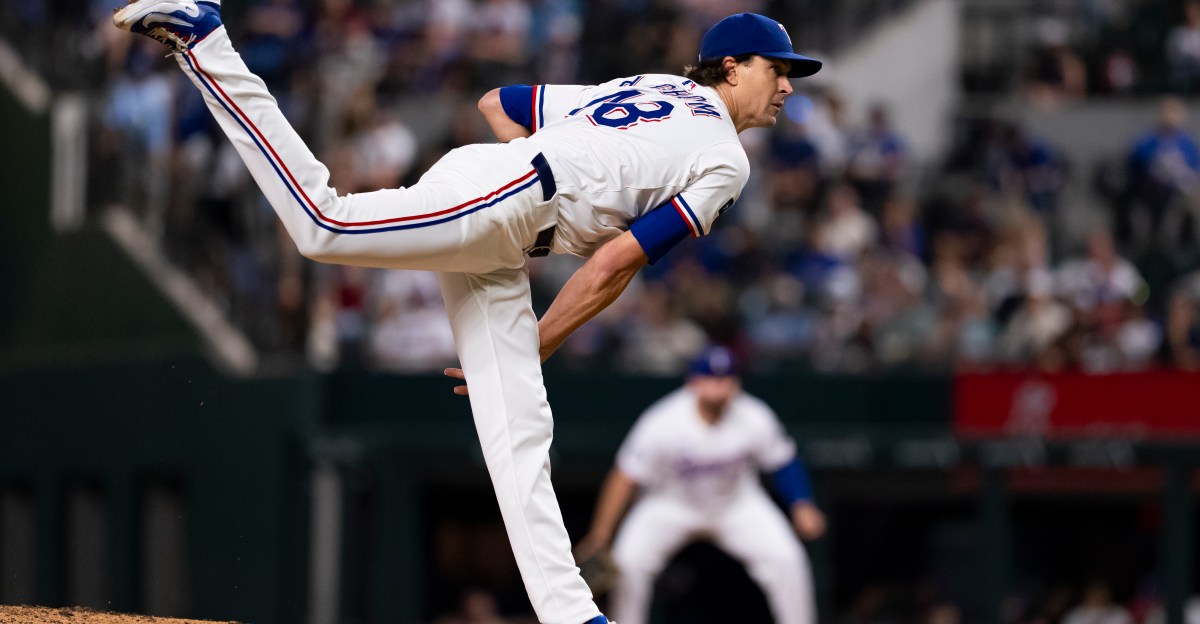 2025 Season in Review: Jacob deGrom