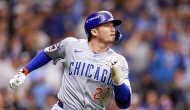 2026 Chicago Cubs player profiles: Seiya Suzuki