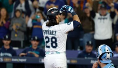 Mariners News, 2/2/26: Eugenio Suarez, Jordan Hicks, and Jose Siri