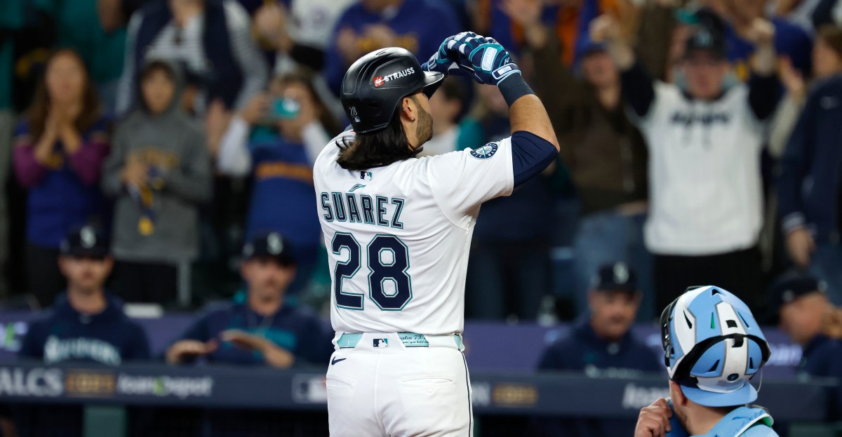 Mariners News, 2/2/26: Eugenio Suarez, Jordan Hicks, and Jose Siri