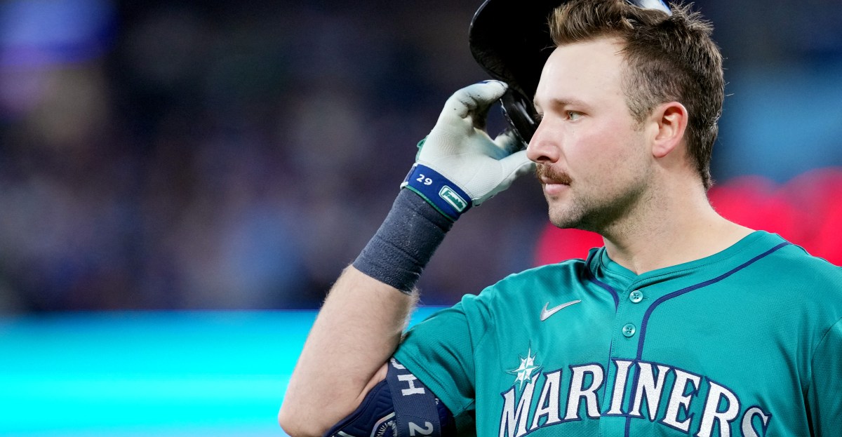 Expectations still heavy for Mariners, even with successful 2025 behind them