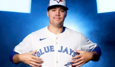 Better Know Your Blue Jays 40-man: Brendon Little