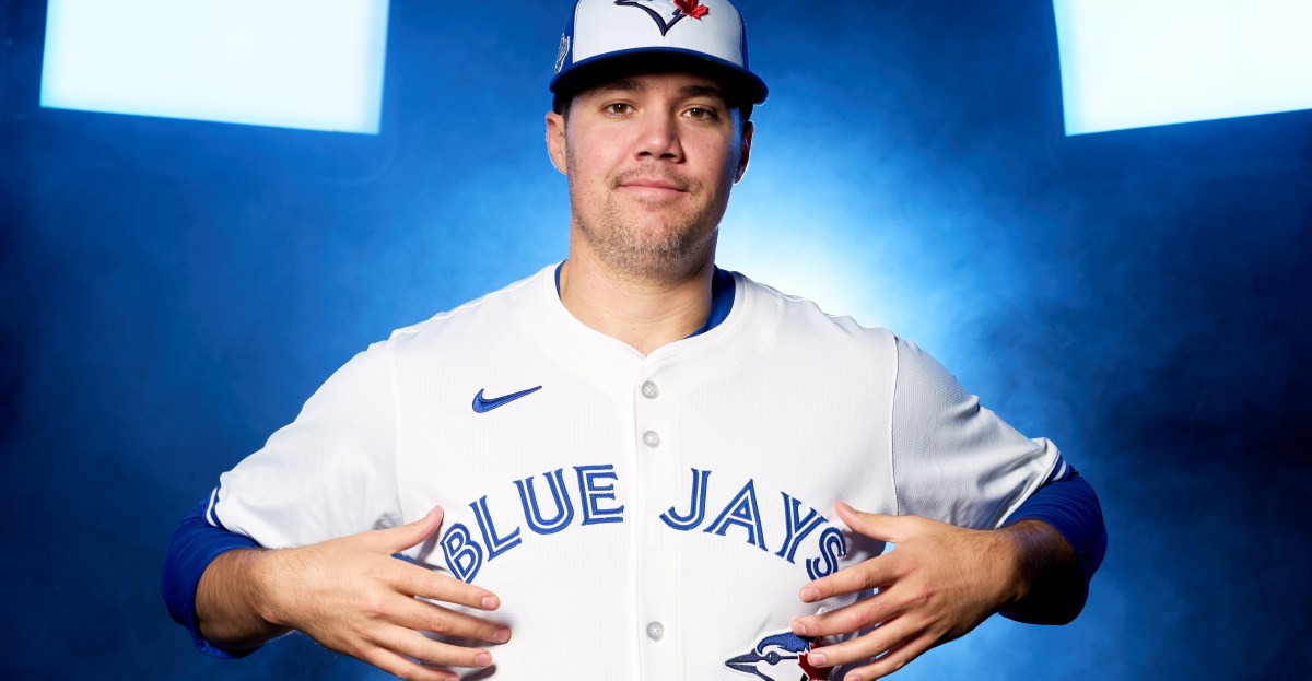 Better Know Your Blue Jays 40-man: Brendon Little