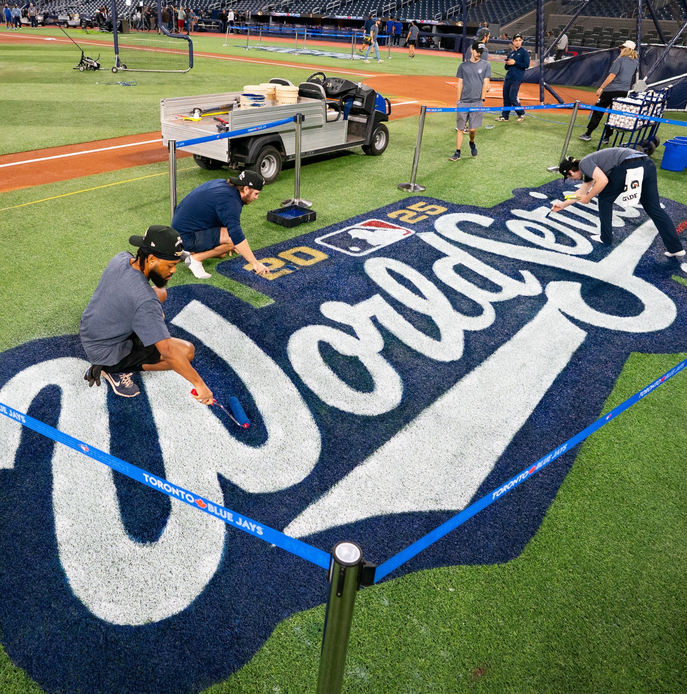 Los Angeles Dodgers at Toronto Blue Jays - A World Series Game 7 thread for November 1, 2025