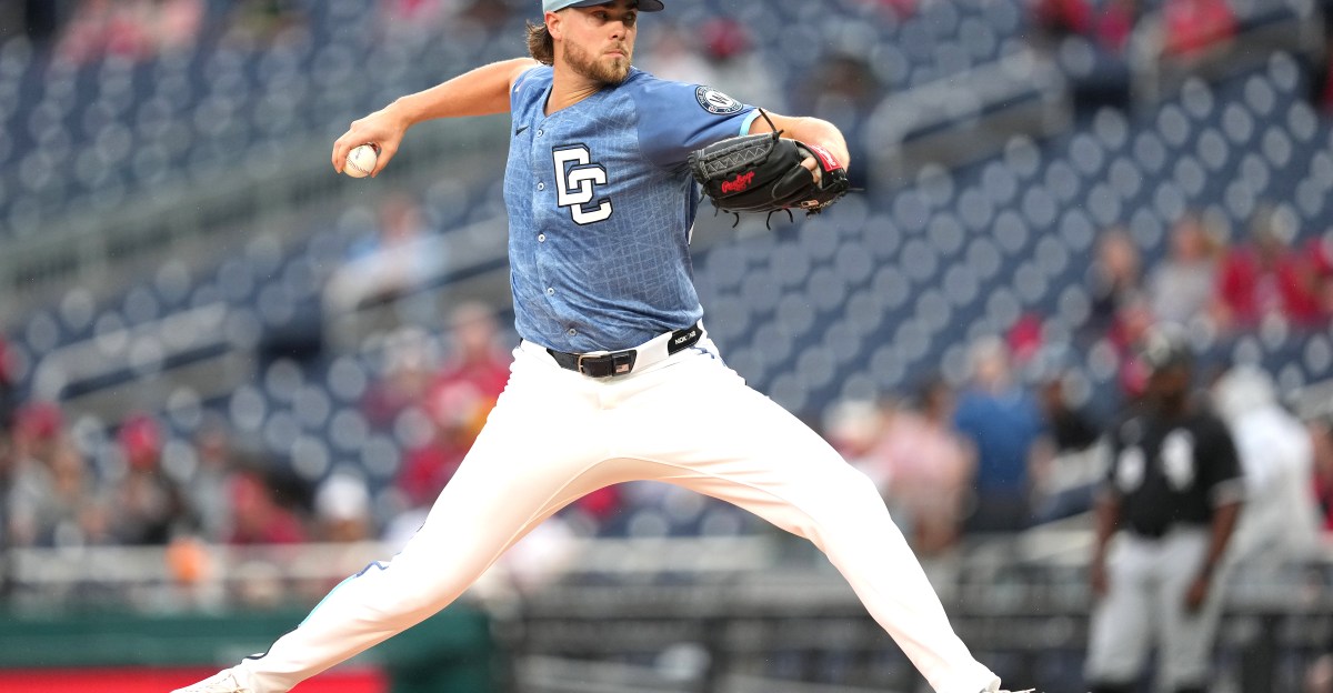 Washington Nationals SP Jake Irvin still leaking velocity in first spring start