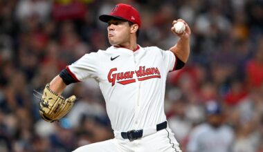 Guardians News and Notes: Vogt Names Starters for Saturday