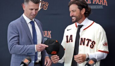 Which offseason decision makes Giants fans nervous?