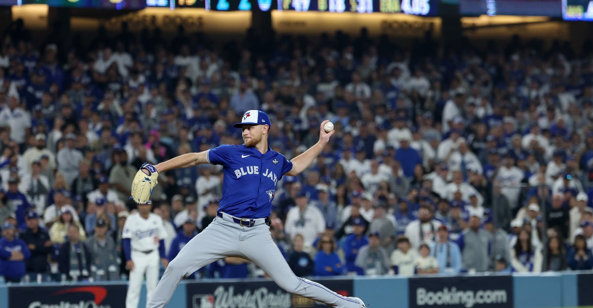 Friday Bantering: Eric Lauer and Other Jays Notes