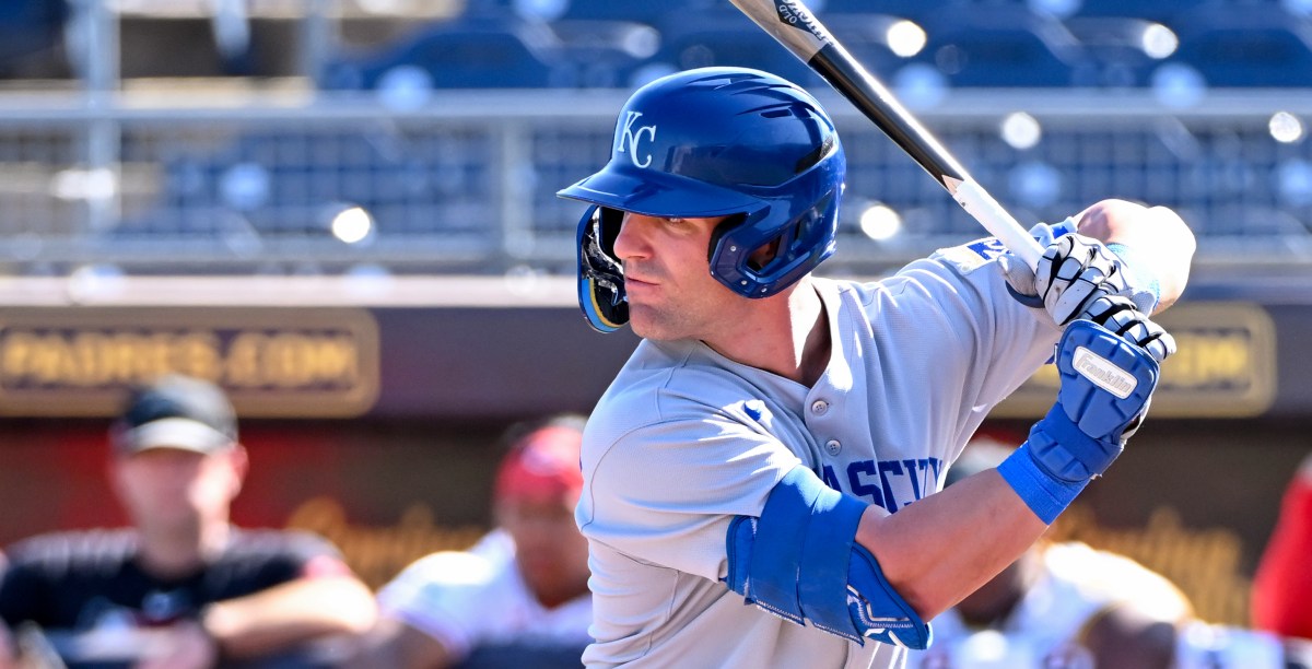 Spring training spotlight: Carson Roccaforte
