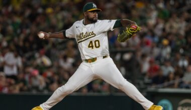 Athletics Drop Second Straight Spring Contest, Fall To Guardians 6-0