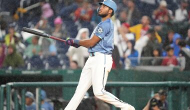 Could Washington Nationals star James Wood join Team USA for the WBC?